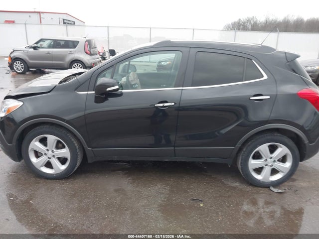44407168 :رقم المزاد ، KL4CJBSB7GB744269 vin ، 2016 Buick Encore Convenience مزاد بيع