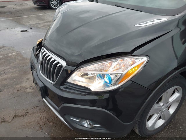 44407168 :رقم المزاد ، KL4CJBSB7GB744269 vin ، 2016 Buick Encore Convenience مزاد بيع