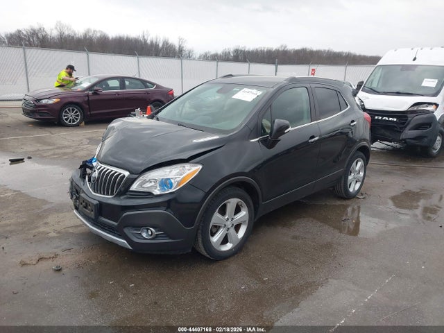 44407168 :رقم المزاد ، KL4CJBSB7GB744269 vin ، 2016 Buick Encore Convenience مزاد بيع