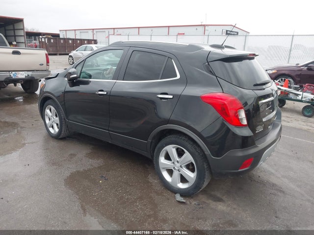 44407168 :رقم المزاد ، KL4CJBSB7GB744269 vin ، 2016 Buick Encore Convenience مزاد بيع