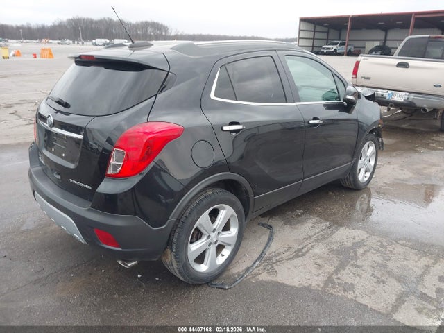 44407168 :رقم المزاد ، KL4CJBSB7GB744269 vin ، 2016 Buick Encore Convenience مزاد بيع
