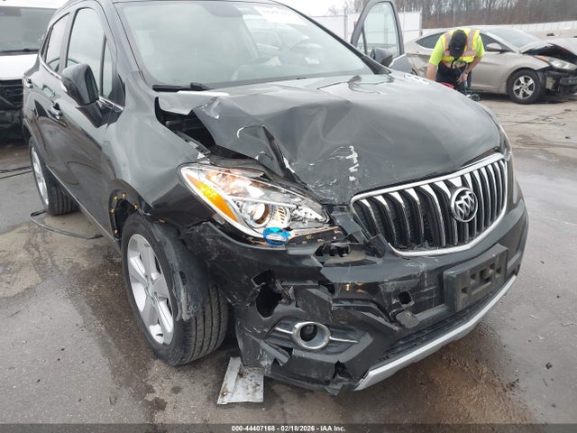 44407168 :رقم المزاد ، KL4CJBSB7GB744269 vin ، 2016 Buick Encore Convenience مزاد بيع