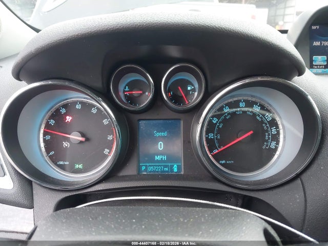 44407168 :رقم المزاد ، KL4CJBSB7GB744269 vin ، 2016 Buick Encore Convenience مزاد بيع