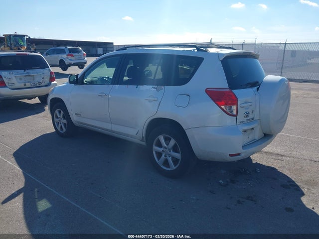 2007 TOYOTA RAV4 JTMZD31V475057306 Photo 2
