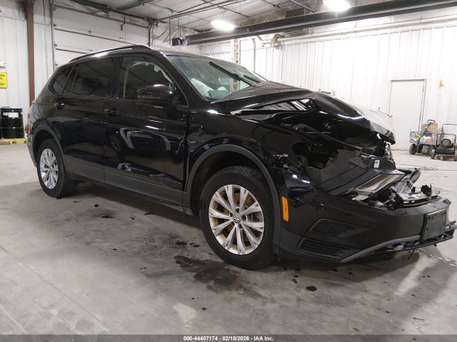 2020 VOLKSWAGEN TIGUAN 3VV0B7AX0LM177455