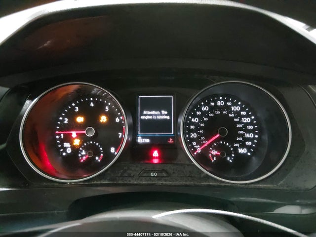 2020 VOLKSWAGEN TIGUAN 3VV0B7AX0LM177455 Photo 6