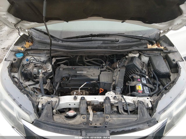 Honda Cr-v Ex-l 2016 5J6RM4H79GL086707 Image 10