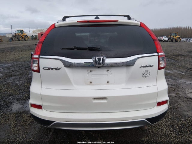 Honda Cr-v Ex-l 2016 5J6RM4H79GL086707 Image 17