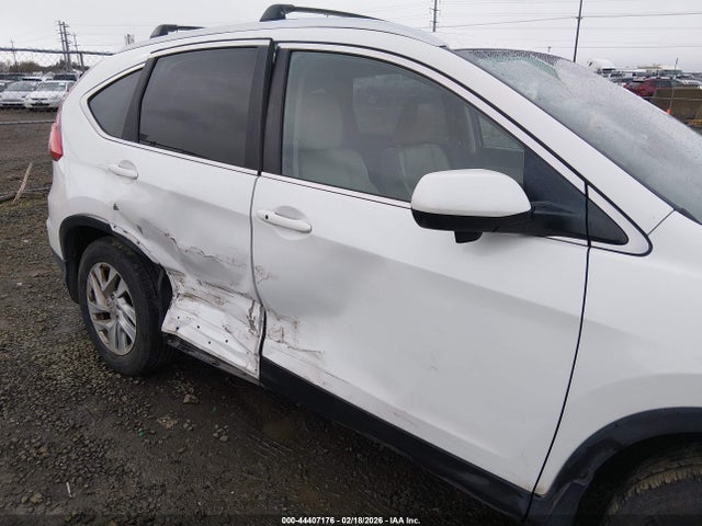 Honda Cr-v Ex-l 2016 5J6RM4H79GL086707 Image 18