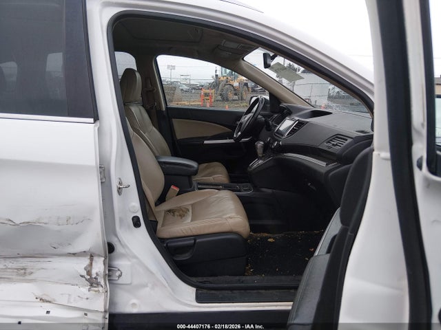 Honda Cr-v Ex-l 2016 5J6RM4H79GL086707 Image 5