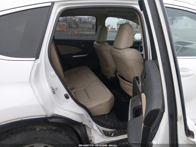 Honda Cr-v Ex-l 2016 5J6RM4H79GL086707 Image 8