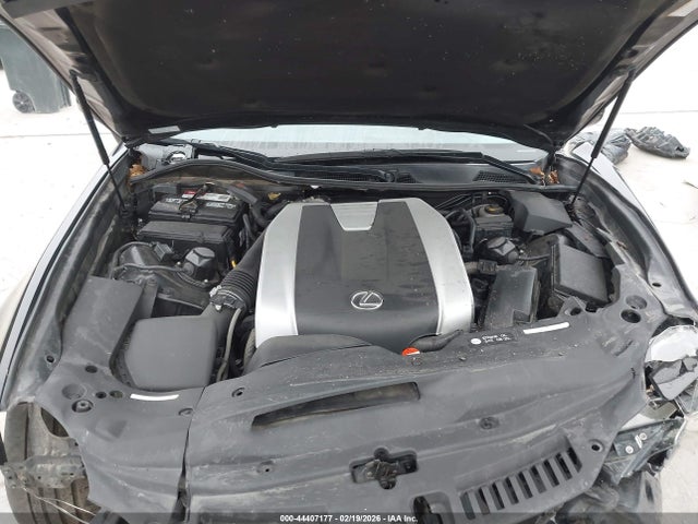 Продажа на аукционе авто 2016 Lexus Gs 350 F Sport, vin: JTHBZ1BL6GA000695, номер лота: 44407177