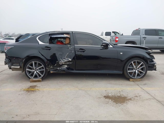 Продажа на аукционе авто 2016 Lexus Gs 350 F Sport, vin: JTHBZ1BL6GA000695, номер лота: 44407177