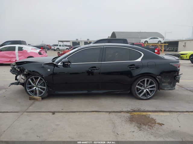 Продажа на аукционе авто 2016 Lexus Gs 350 F Sport, vin: JTHBZ1BL6GA000695, номер лота: 44407177