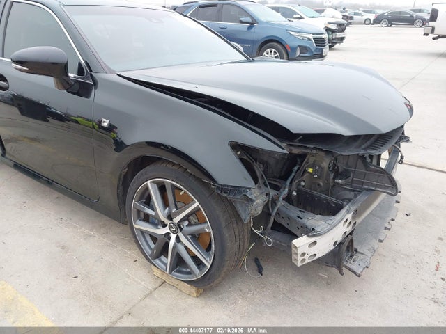 Продажа на аукционе авто 2016 Lexus Gs 350 F Sport, vin: JTHBZ1BL6GA000695, номер лота: 44407177