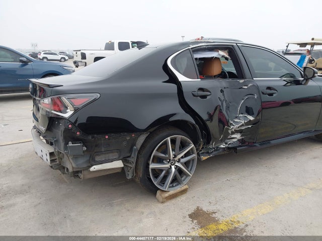 Продажа на аукционе авто 2016 Lexus Gs 350 F Sport, vin: JTHBZ1BL6GA000695, номер лота: 44407177
