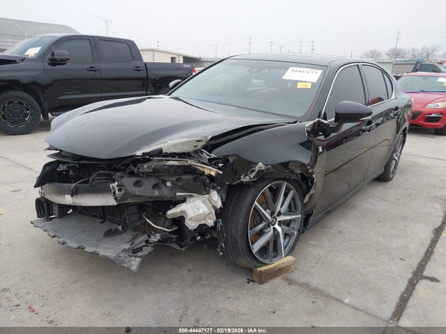 Продажа на аукционе авто 2016 Lexus Gs 350 F Sport, vin: JTHBZ1BL6GA000695, номер лота: 44407177