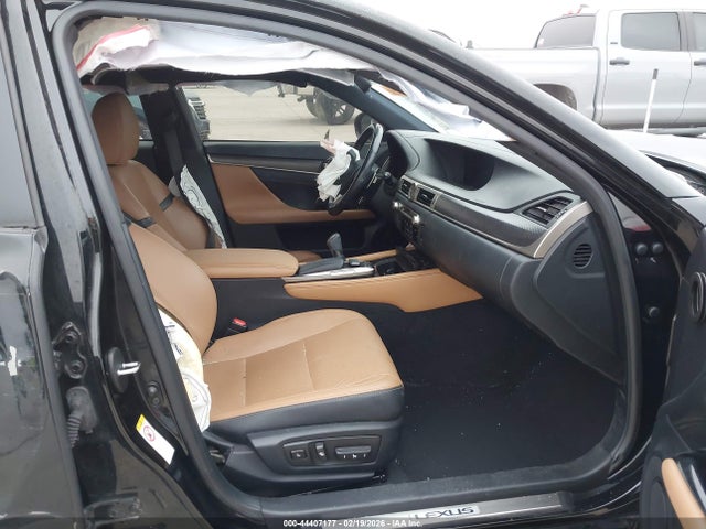 Продажа на аукционе авто 2016 Lexus Gs 350 F Sport, vin: JTHBZ1BL6GA000695, номер лота: 44407177