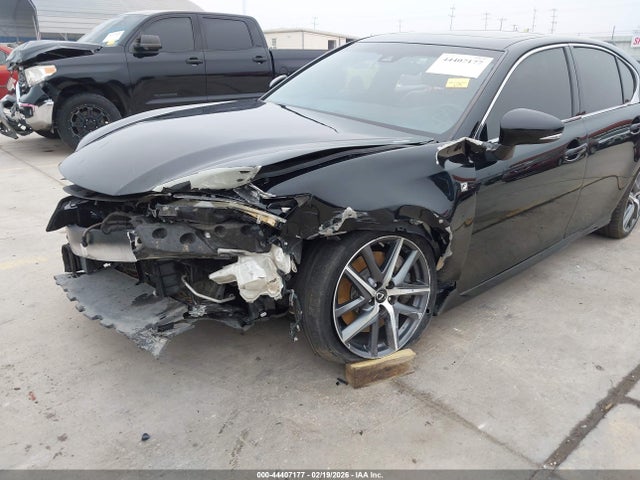 Продажа на аукционе авто 2016 Lexus Gs 350 F Sport, vin: JTHBZ1BL6GA000695, номер лота: 44407177