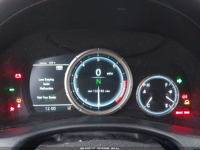 Продажа на аукционе авто 2016 Lexus Gs 350 F Sport, vin: JTHBZ1BL6GA000695, номер лота: 44407177