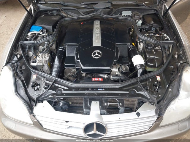 44407178 :رقم المزاد ، WDDDJ75X16A012549 vin ، 2006 Mercedes-benz Cls 500 مزاد بيع
