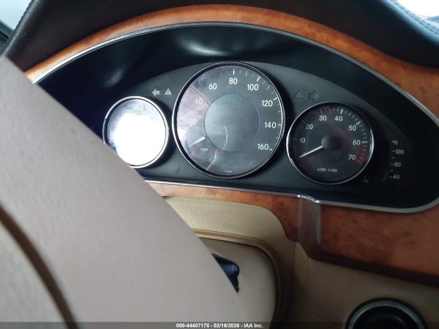 44407178 :رقم المزاد ، WDDDJ75X16A012549 vin ، 2006 Mercedes-benz Cls 500 مزاد بيع