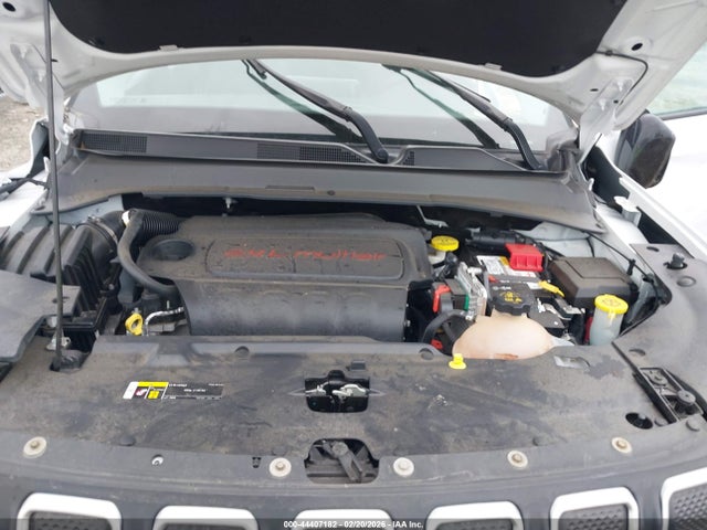 Jeep Compass Latitude Fwd 2022 3C4NJCBB3NT119268 Image 10