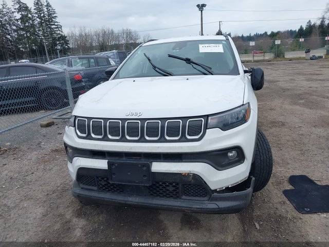 Jeep Compass Latitude Fwd 2022 3C4NJCBB3NT119268 Image 13