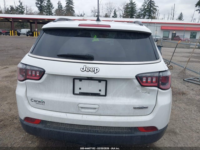 Jeep Compass Latitude Fwd 2022 3C4NJCBB3NT119268 Image 17