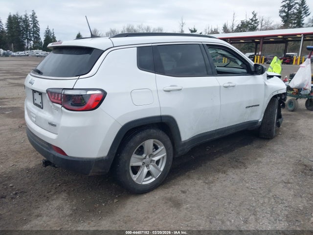 Jeep Compass Latitude Fwd 2022 3C4NJCBB3NT119268 Image 4
