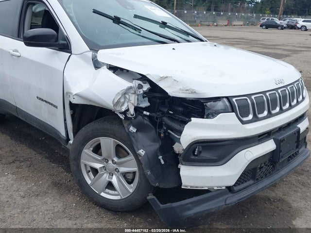 Jeep Compass Latitude Fwd 2022 3C4NJCBB3NT119268 Image 6