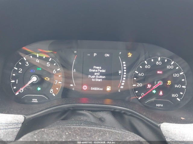 Jeep Compass Latitude Fwd 2022 3C4NJCBB3NT119268 Image 7