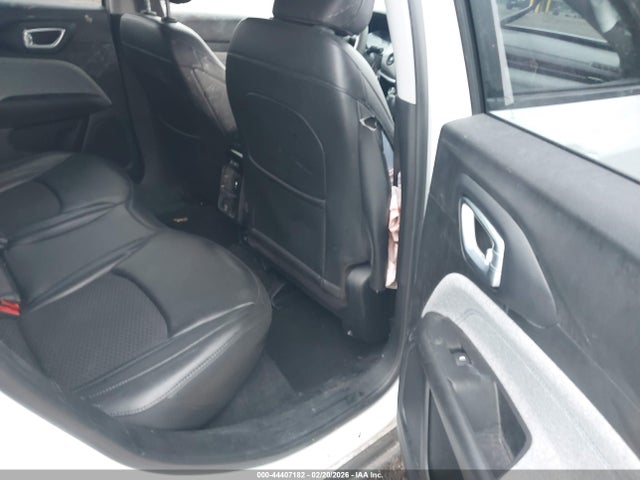 Jeep Compass Latitude Fwd 2022 3C4NJCBB3NT119268 Image 8