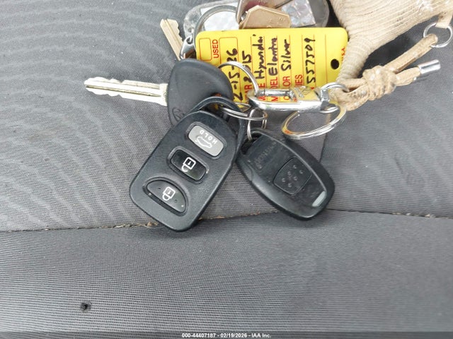Aukcja sprzedaży 2015 Hyundai Elantra Se, vin: 5NPDH4AE5FH557509, numer aukcji: 44407187