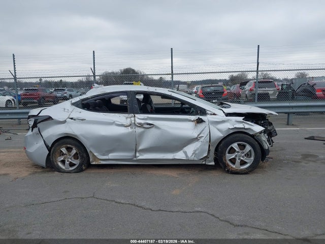 Aukcja sprzedaży 2015 Hyundai Elantra Se, vin: 5NPDH4AE5FH557509, numer aukcji: 44407187