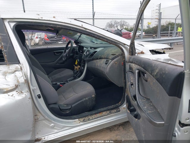 Aukcja sprzedaży 2015 Hyundai Elantra Se, vin: 5NPDH4AE5FH557509, numer aukcji: 44407187