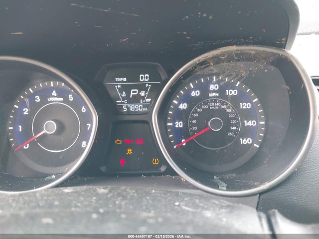 Aukcja sprzedaży 2015 Hyundai Elantra Se, vin: 5NPDH4AE5FH557509, numer aukcji: 44407187