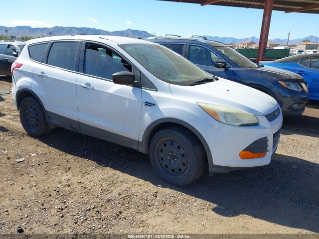 2014 FORD ESCAPE 1FMCU0F79EUC08007