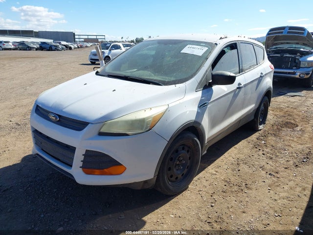 2014 FORD ESCAPE 1FMCU0F79EUC08007 Photo 1