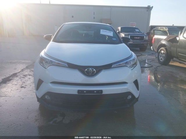 Toyota C-hr Limited 2019 NMTKHMBX2KR080354 Image 12