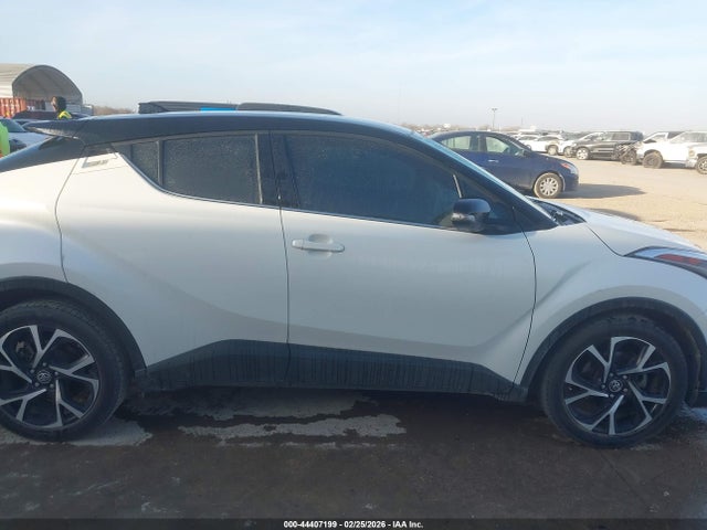 Toyota C-hr Limited 2019 NMTKHMBX2KR080354 Image 13