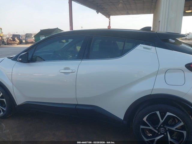 Toyota C-hr Limited 2019 NMTKHMBX2KR080354 Image 14