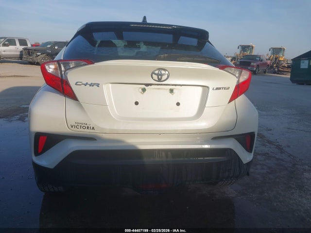 Toyota C-hr Limited 2019 NMTKHMBX2KR080354 Image 16