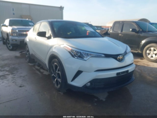 Toyota C-hr Limited 2019 NMTKHMBX2KR080354 Image 18