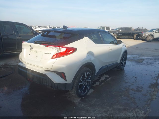 Toyota C-hr Limited 2019 NMTKHMBX2KR080354 Image 19
