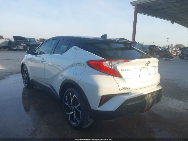 Toyota C-hr Limited 2019 NMTKHMBX2KR080354 Image 20