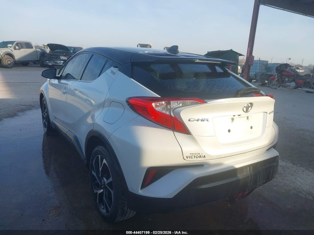 Toyota C-hr Limited 2019 NMTKHMBX2KR080354 Image 3