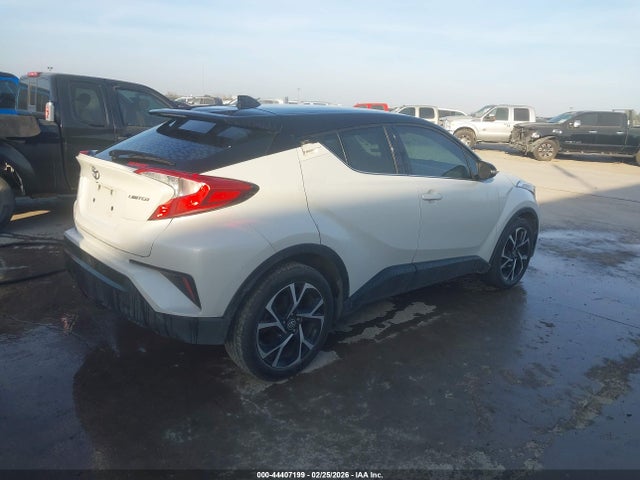 Toyota C-hr Limited 2019 NMTKHMBX2KR080354 Image 4