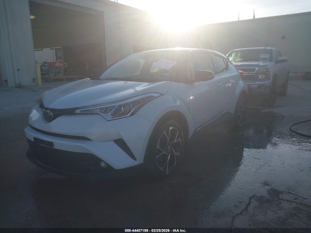 Toyota C-hr Limited 2019 NMTKHMBX2KR080354 Image 6