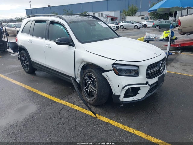 2024 MERCEDES-BENZ GLB 250 W1N4M4HB4RW375265